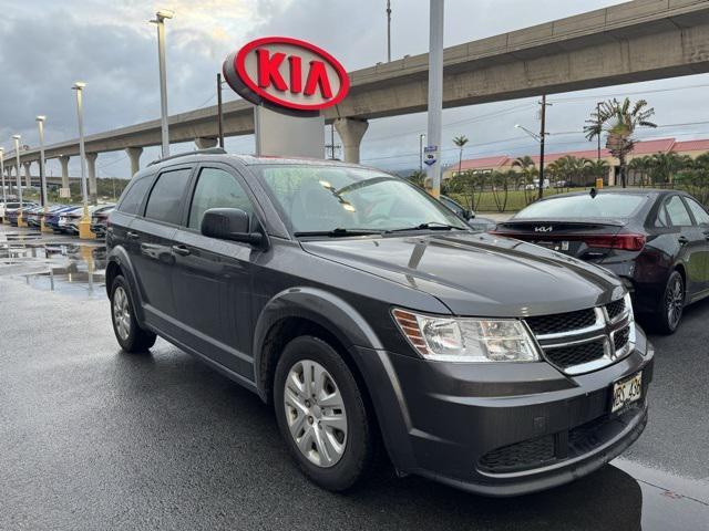 2020 Dodge Journey