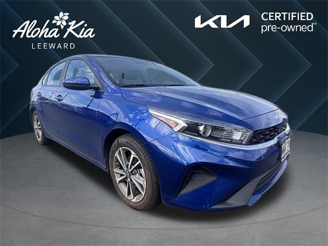2020 Kia Forte