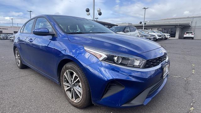 2020 Kia Forte