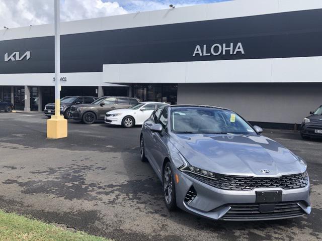 2021 Kia K5