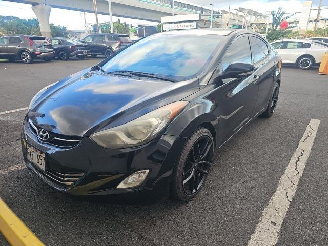 2013 Hyundai Elantra