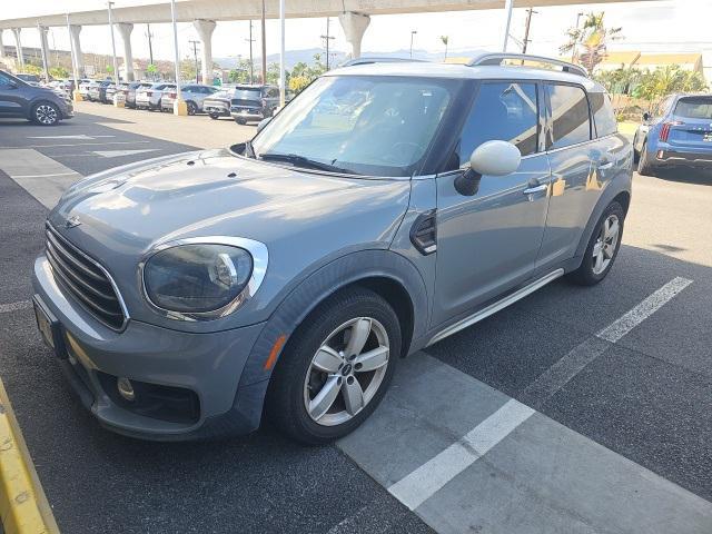 2018 MINI Countryman