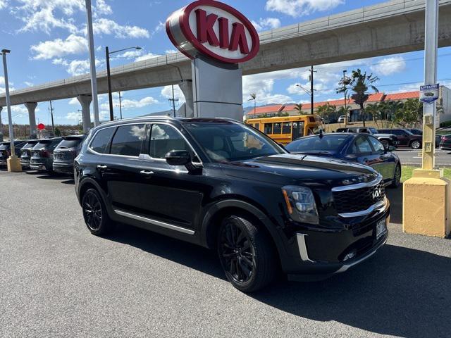 2022 Kia Telluride