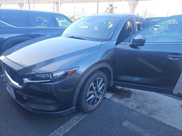 2018 Mazda CX-5