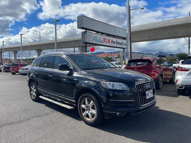 2015 Audi Q7