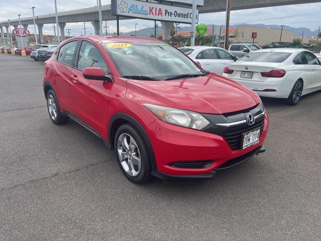 2017 Honda HR-V