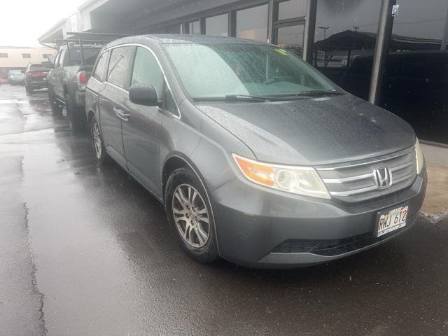 2013 Honda Odyssey