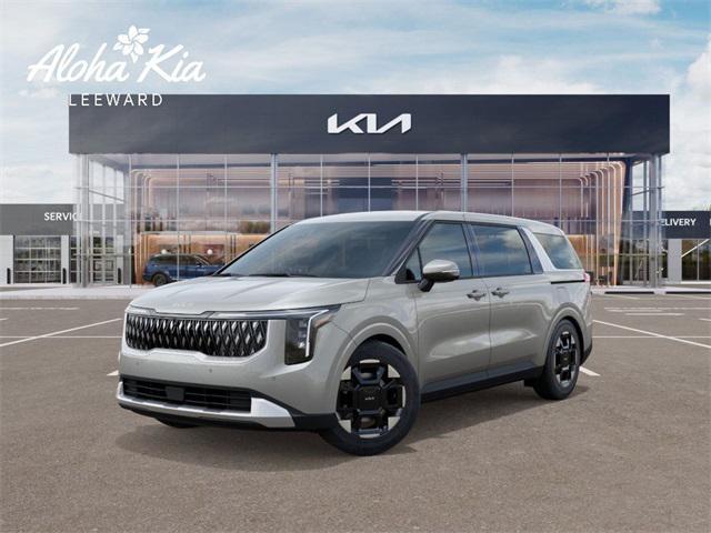 Photo of 2026 Ivory Kia Carnival