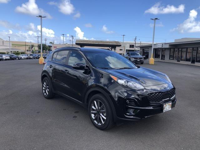 2022 Kia Sportage