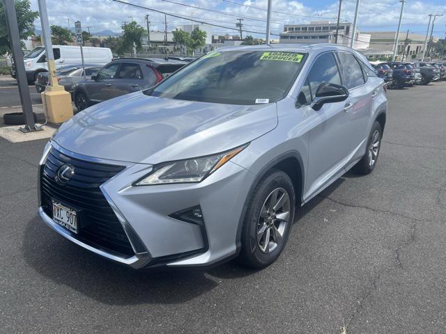 2019 Lexus Rx 350