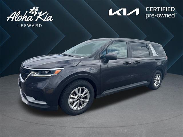 2022 Kia Carnival