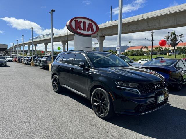 2022 Kia Sorento