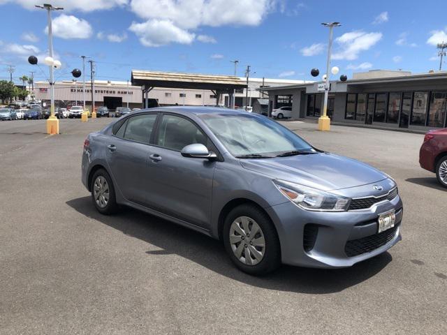 2020 Kia RIO