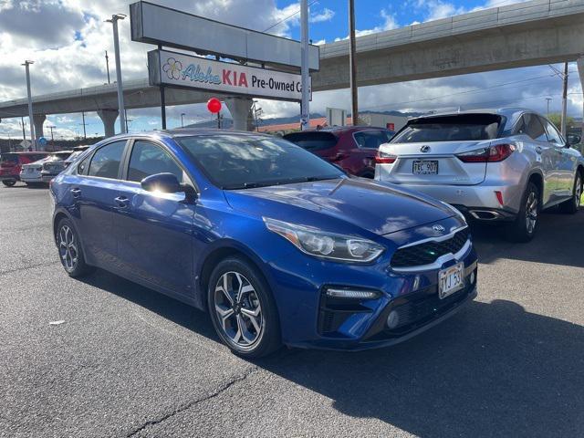 2020 Kia Forte