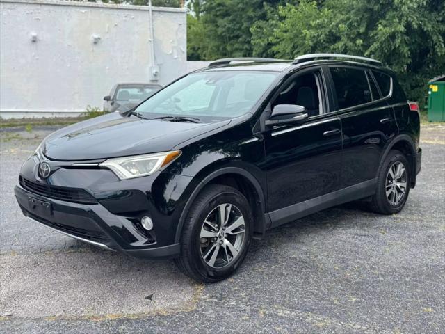 2018 Toyota RAV4