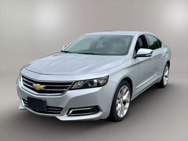 2019 Chevrolet Impala