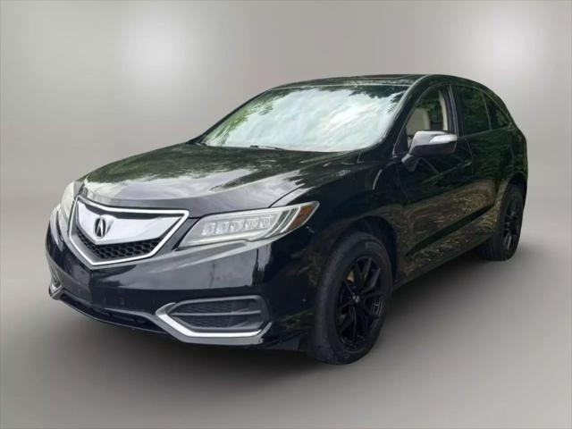 2018 Acura RDX