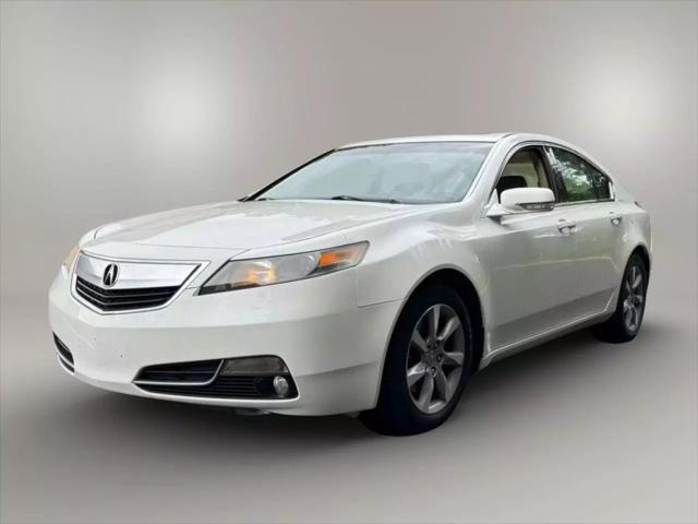 2013 Acura TL