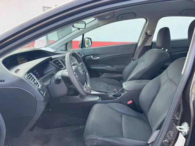 Photo of 2013  Honda Civic