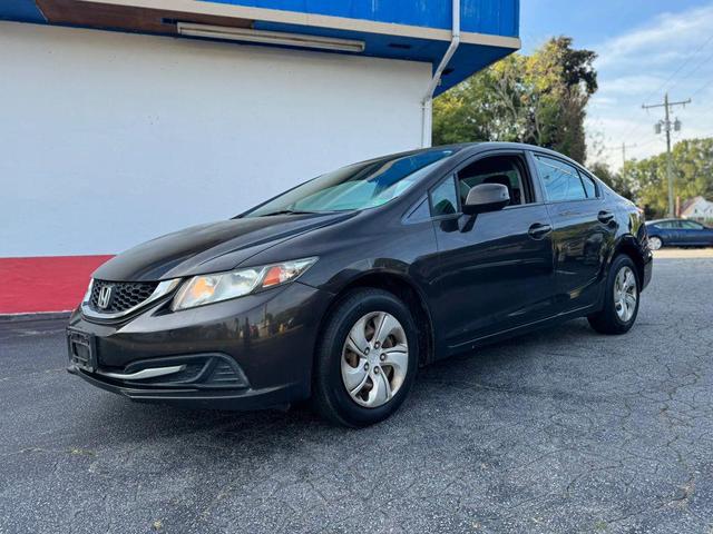 Photo of 2013  Honda Civic