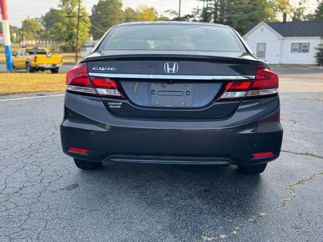 Photo of 2013  Honda Civic