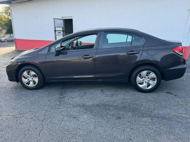 Photo of 2013  Honda Civic