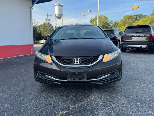 Photo of 2013  Honda Civic