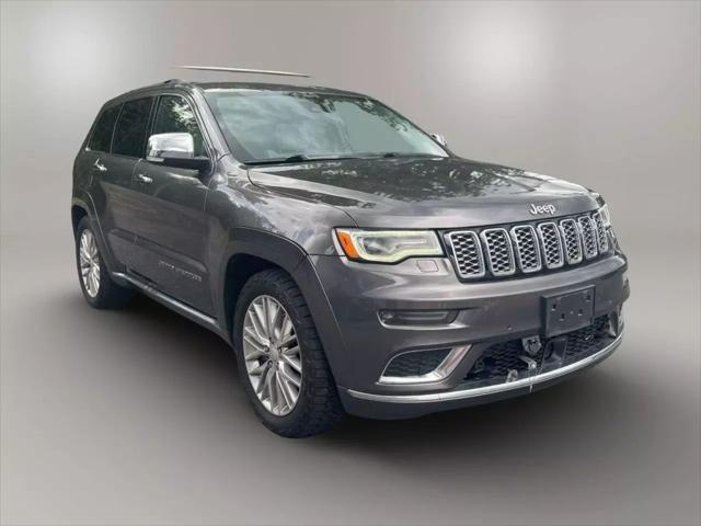 2018 Jeep Grand Cherokee