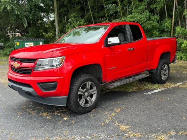 2018 Chevrolet Colorado