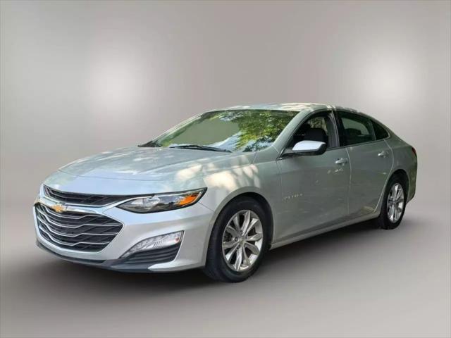 2020 Chevrolet Malibu
