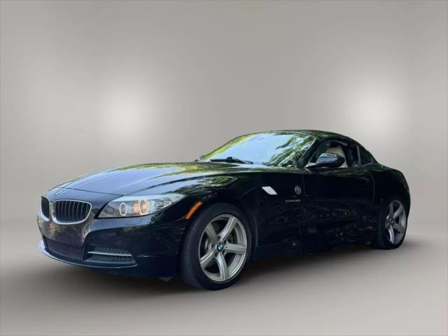 2011 BMW Z4