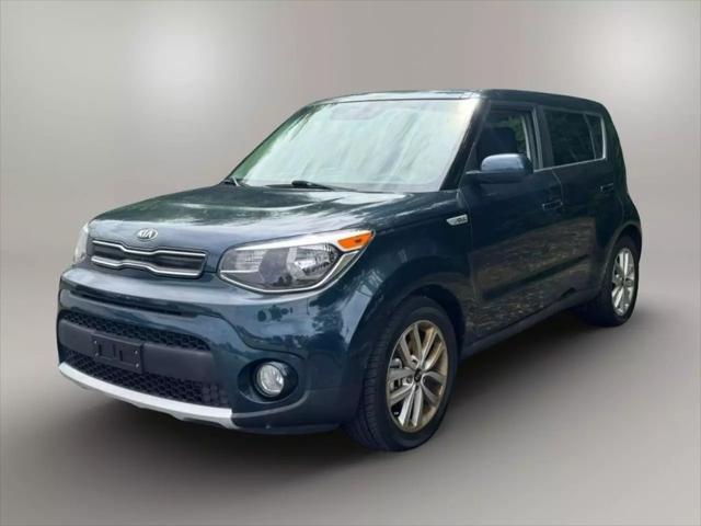 2017 Kia SOUL