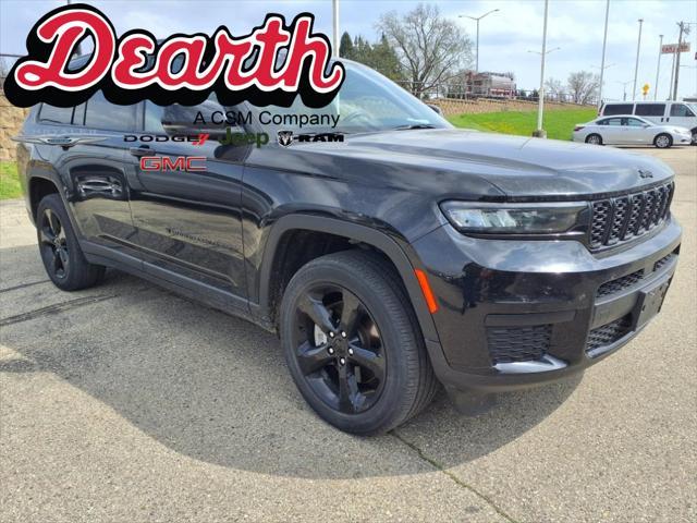 2021 Jeep Grand Cherokee L