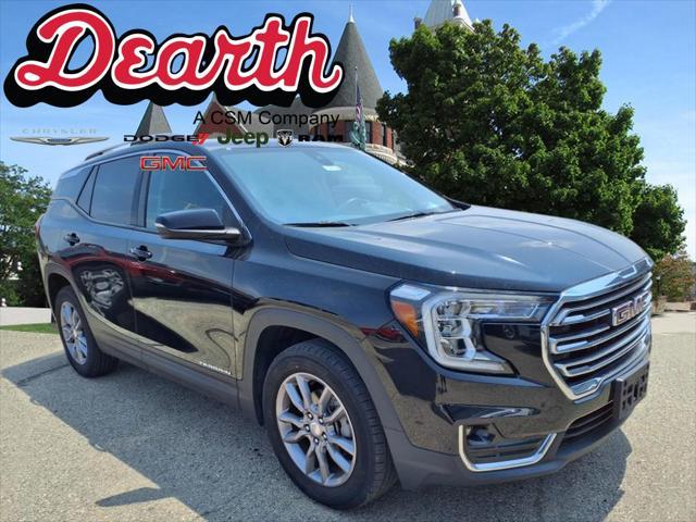 2023 GMC Terrain