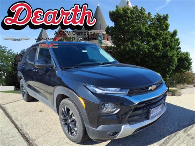 2023 Chevrolet Trailblazer
