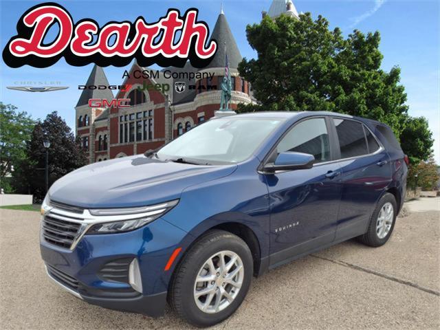 2023 Chevrolet Equinox