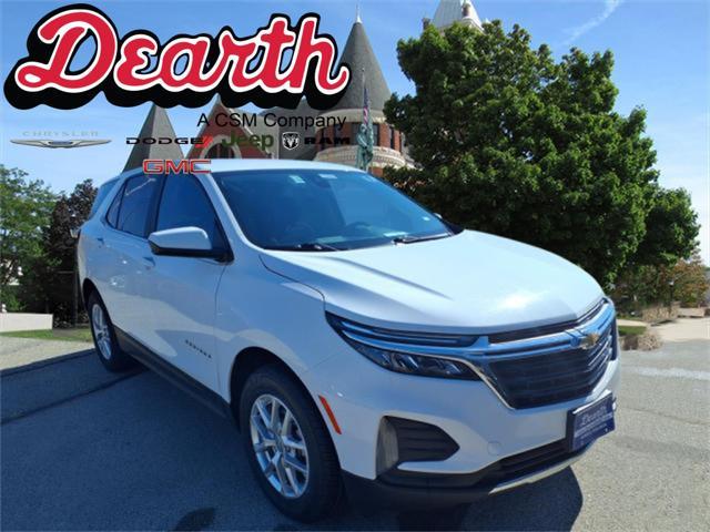 2023 Chevrolet Equinox
