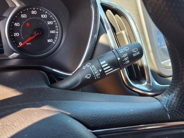 Photo of 2023 Summit White Chevrolet Equinox