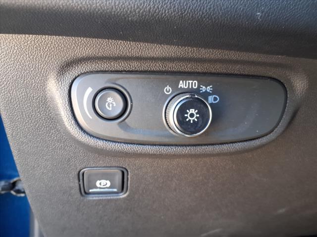 Photo of 2022 Marine Metallic GMC Terrain