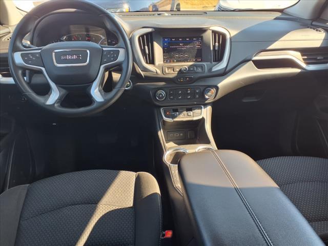Photo of 2022 Marine Metallic GMC Terrain