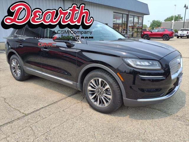 2023 Lincoln Nautilus