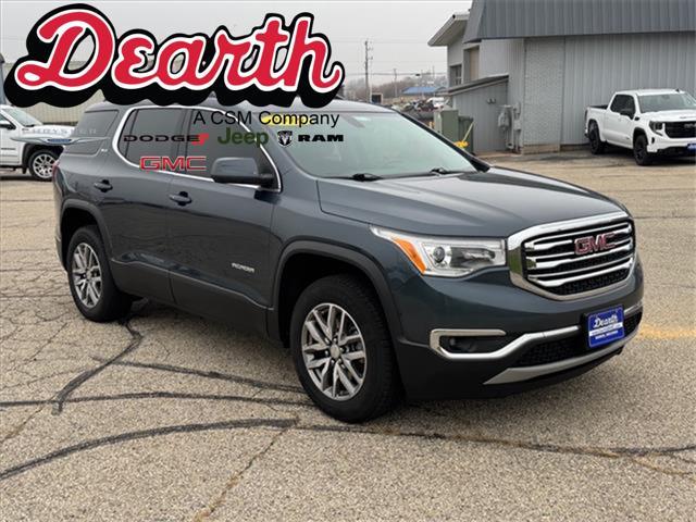 2019 GMC Acadia