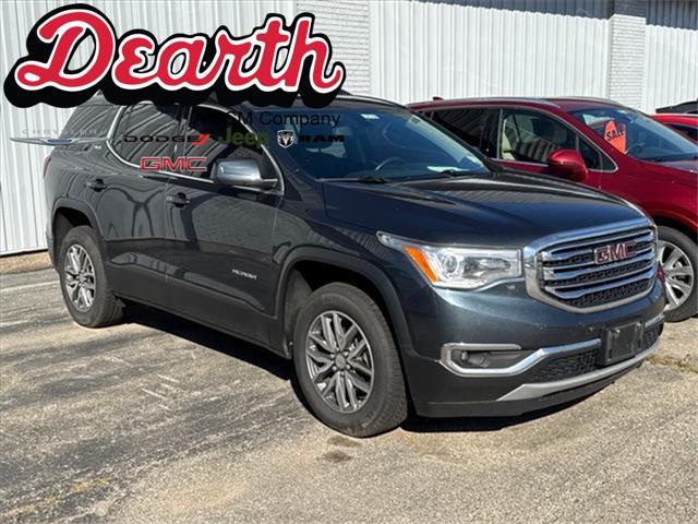 2019 GMC Acadia