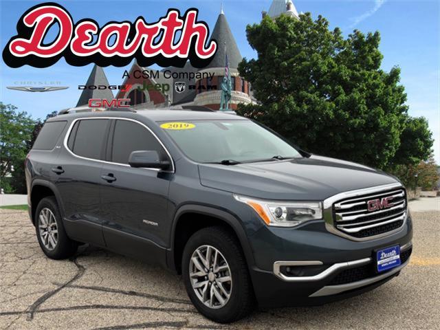 2019 GMC Acadia