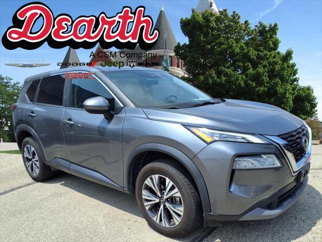 2023 Nissan Rogue