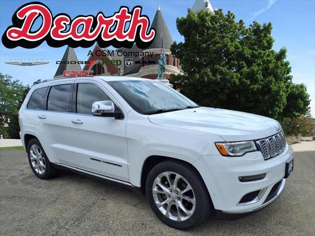 2020 Jeep Grand Cherokee