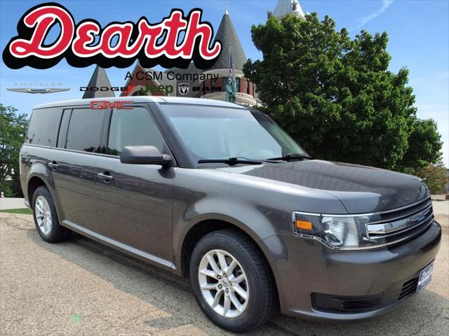 2016 Ford Flex