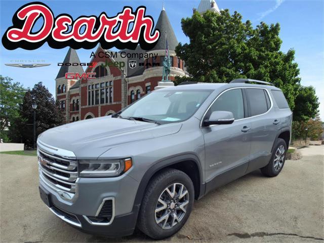 2023 GMC Acadia
