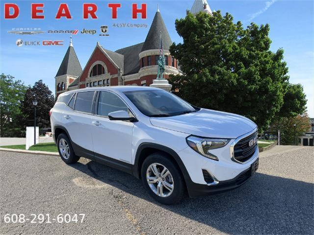 2019 GMC Terrain