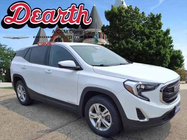 2019 GMC Terrain